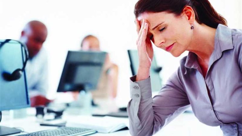 من أجل بيئة عمل آمنة