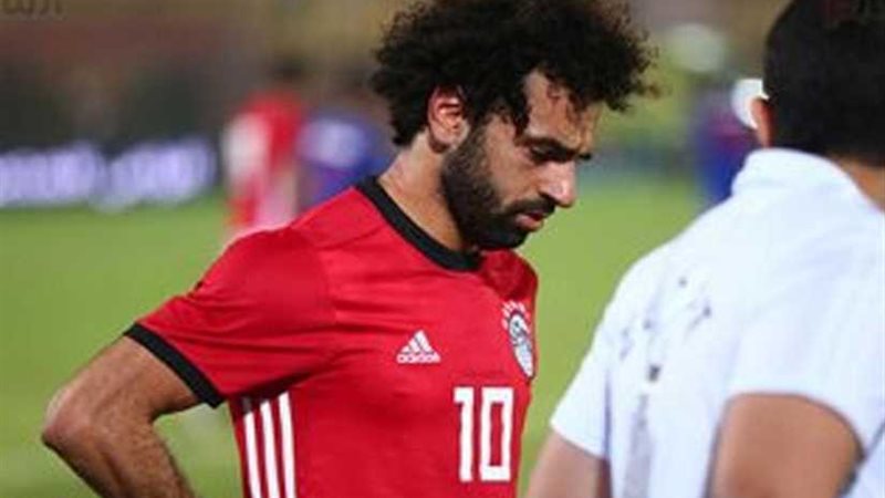 إصابة محمد صلاح تهدد