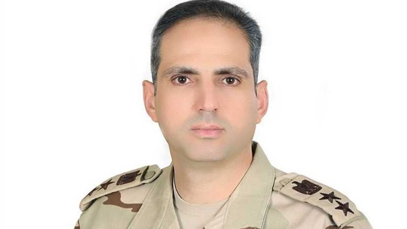 المتحدث العسكري ينشر