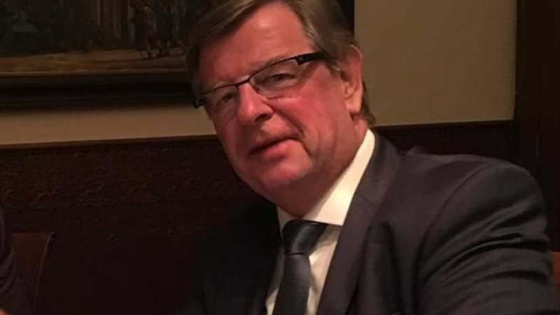 برلماني ألماني: مصر