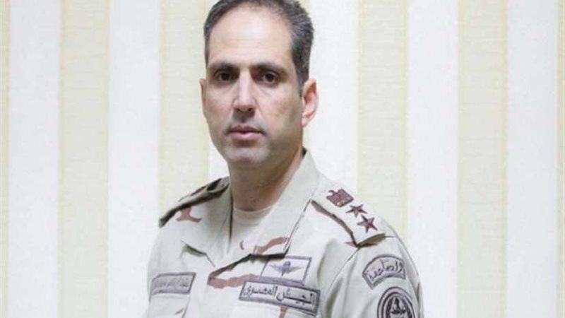 المتحدث العسكري في