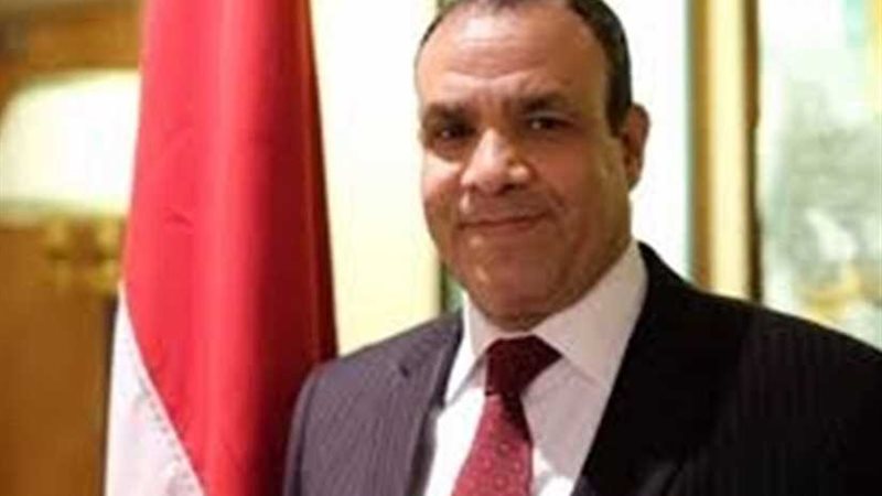 سفير مصر ببرلين: