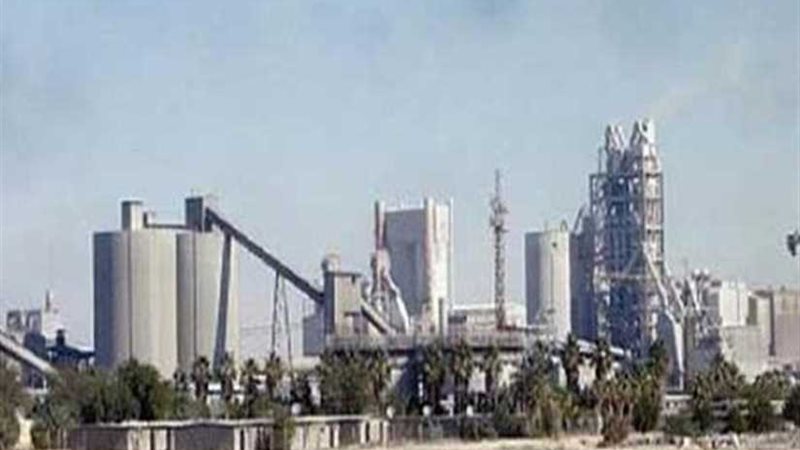 مصفي القومية للأسمنت: