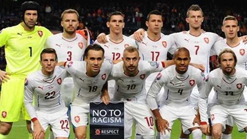 التشيك تحقق الانتصار