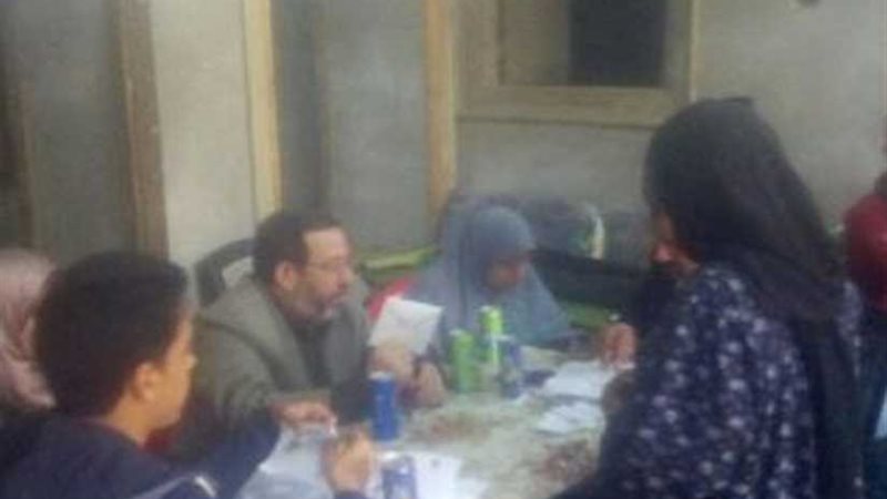 153 ألف جنيه مساعدات