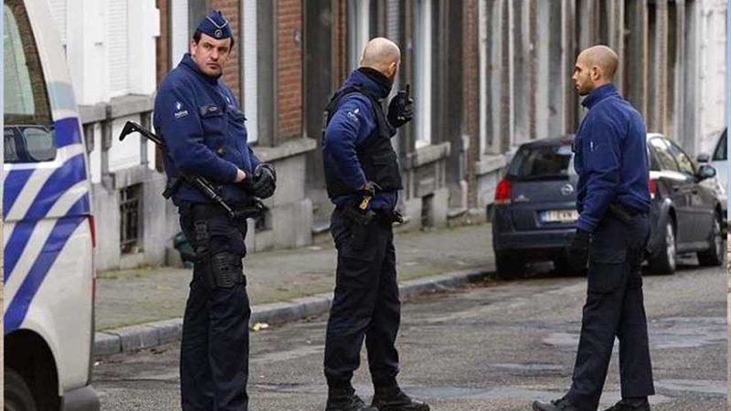 الشرطة اليونانية: