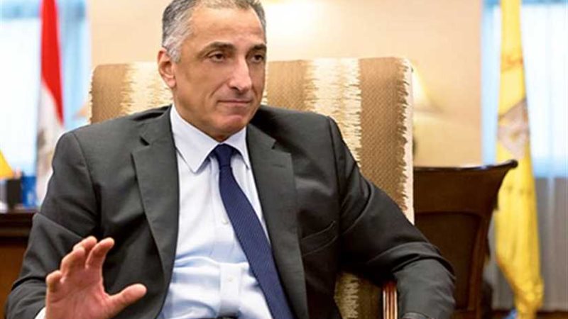 طارق عامر: برنامج