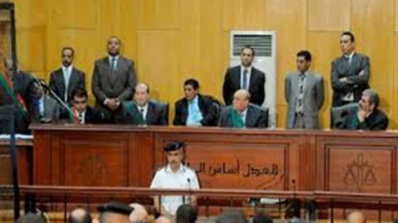 غدا.. محاكمة المتهمين