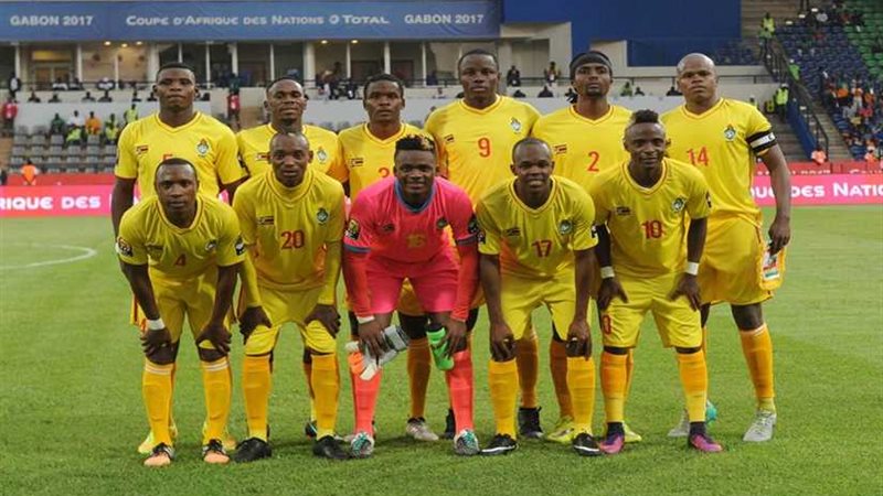 منتخب زيمبابوي يفوز