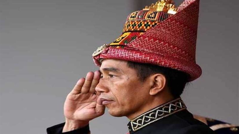 رئيس إندونيسيا يحذر: