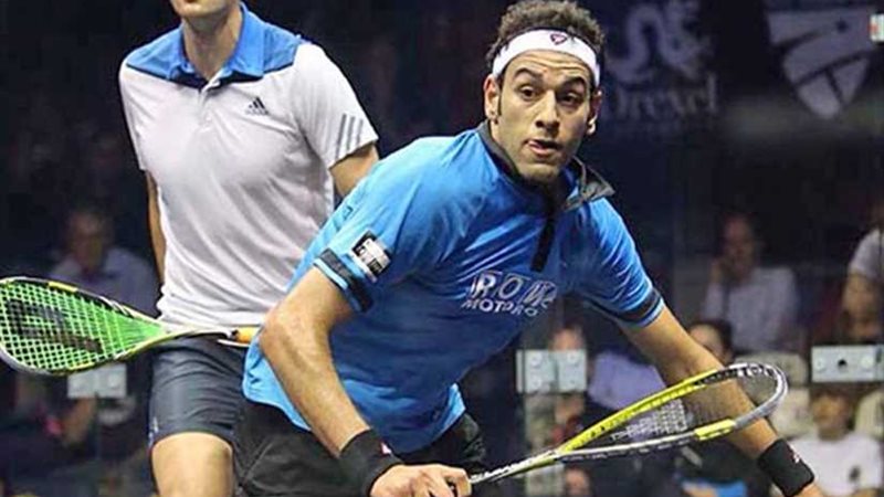 محمد الشوربجي يفوز