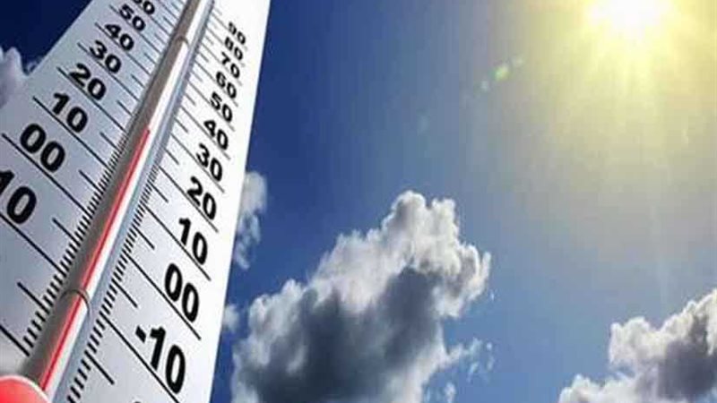 الأرصاد: تقلبات جوية