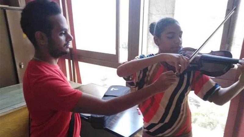 ثقافة الجيزة تنظم