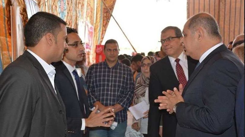 سعفان: انخفاض البطالة