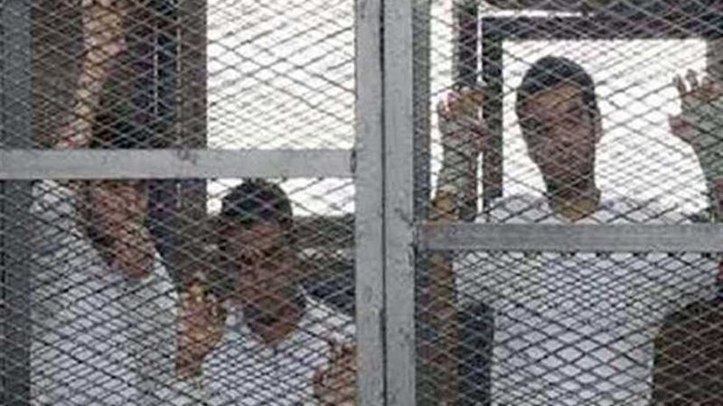 الإعدام لـ3 والمؤبد