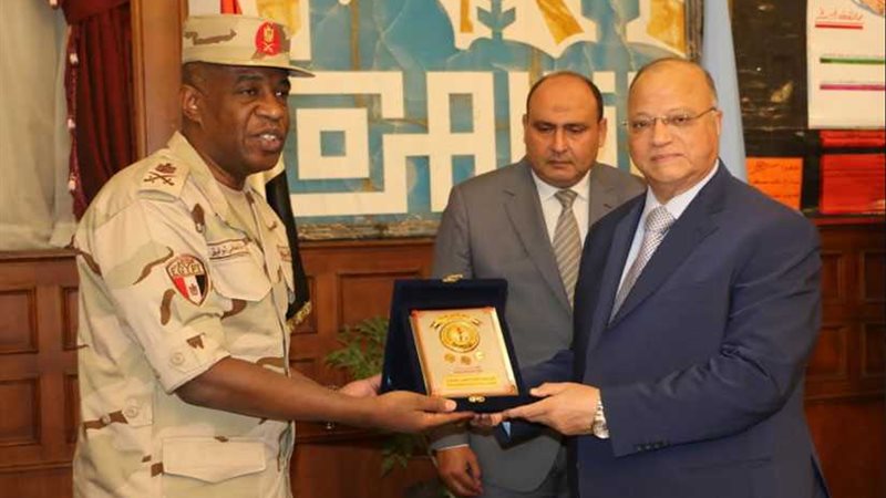 بدء مشروع للتدريب