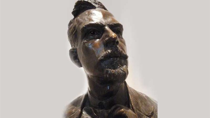 معرض لأبو الكاريكاتير