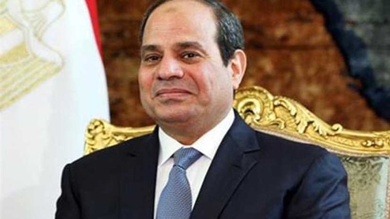الرئيس يفوض وزير