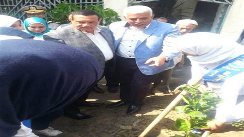 انطلاق مبادرة زراعة