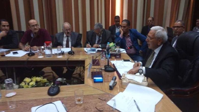 مدير مرور الدقهلية