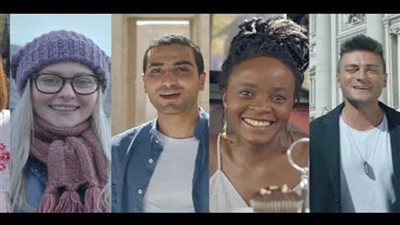 الأغاني الرسمية لمنتدى شباب العالم من 3 إلى 6 نوفمبر المقبل 