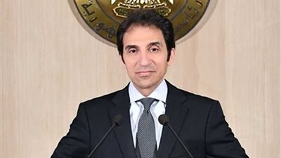 المتحدث الرئاسى : العلاقات بين مصر وروسيا 