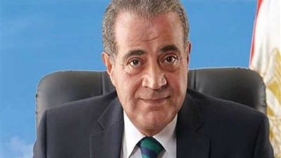وزير التموين: الاحتياطي الاستراتيجي من القمح يكفي أكثر من 4 شهور