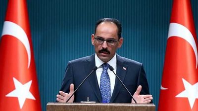 فريق أمني تركي يصل مقر القنصلية السعودية في اسطنبول