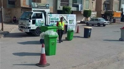 الإسماعيلية.. الاحتفال باليوم العربي البيئي