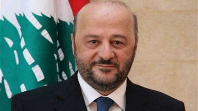 وزير الإعلام اللبناني: نؤيد موقف الحريري بالتضامن مع السعودية