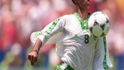 فيفا يحتفل بذكرى أول هدف بكأس القارات