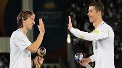 مودريتش يتحدث بحسرة عن رحيل رونالدو وزيدان