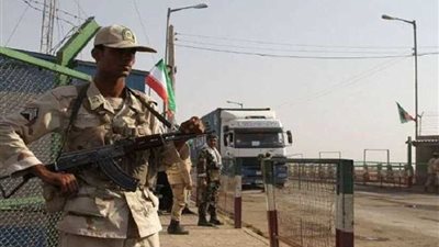 اختطاف 14 عنصرا من حرس الحدود الإيراني