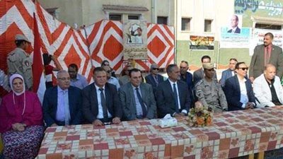 المحافظ يشهد احتفالية 