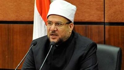 وزير الأوقاف يؤكد أهمية تجديد الفتوى مراعاة للزمان والمكان