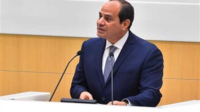 نص كلمة الرئيس السيسى أمام مجلس الفيدرالية الروسي 