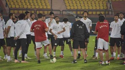 أجيري يعلن تشكيل الفراعنة لمواجهة سوازيلاند