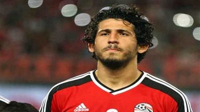 حجازي يتقدم للفراعنة بهدف في شباك سوازيلاند