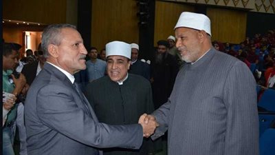 قيادات الإسماعيلية يشهدون احتفالية 