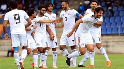 مروان محسن يعمق جراح سوازيلاند بهدف ثان