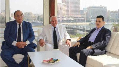 غرفة عمليات مركزية للنقابات المهنية للمشاركة في مبادرة فيروس