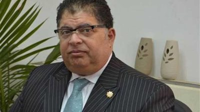 افتتاح المعرض الدائم لمنتجات المنطقة الصناعية بدمياط الجديدة باستثمارات 25 مليون جنيه