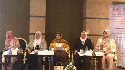 نجاح باهر لمؤتمر 