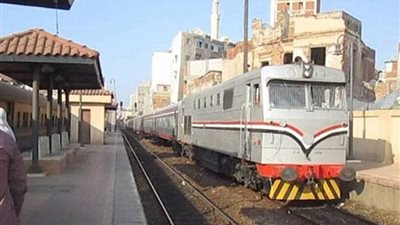 تأخر 13 قطارا في حركة خطوط الوجه القبلي
