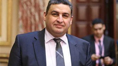 النائب محمد العقاد: زيارة السيسى لروسيا تؤكد مكانة مصر
