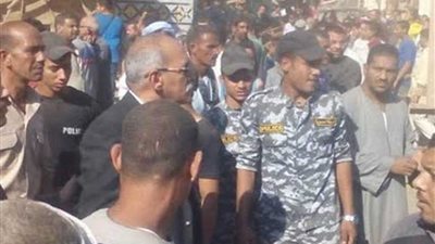 إزالة فورية لـ 76 حالة تعدي على أملاك الدولة والري بـ