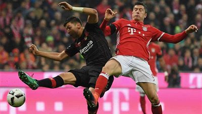 البوندسليجا الألماني الأفضل تهديفيا بين الدوريات الكبرى