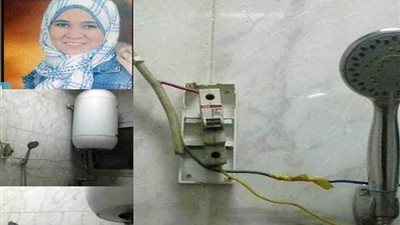 نيابة المطرية تحقق فى وفاة طبيبة صعقا بمستشفى المطرية