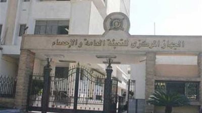 الإحصاء: 23 مليارا و921 مليون جنيه قيمة برنامج 