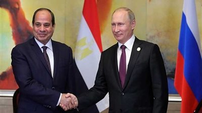بدء القمة الروسية المصرية بين الرئيسين السيسي وبوتين في سوتشي